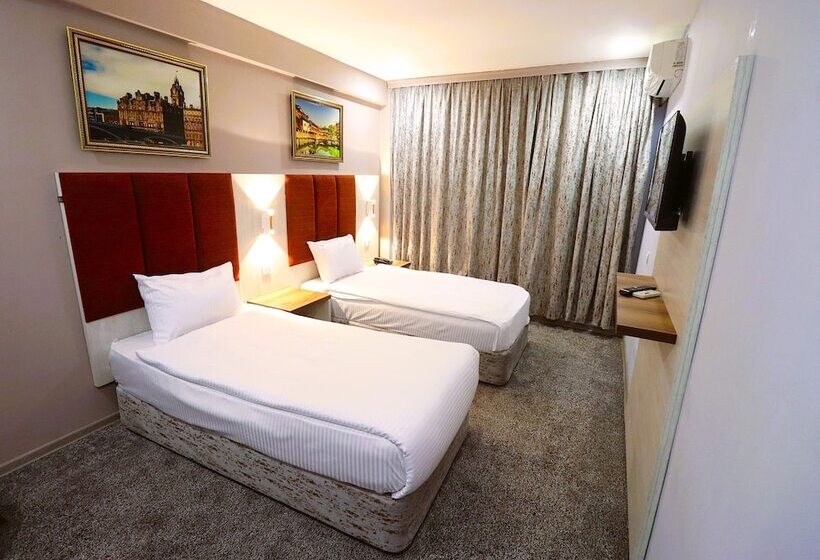 اتاق استاندارد, Amazon