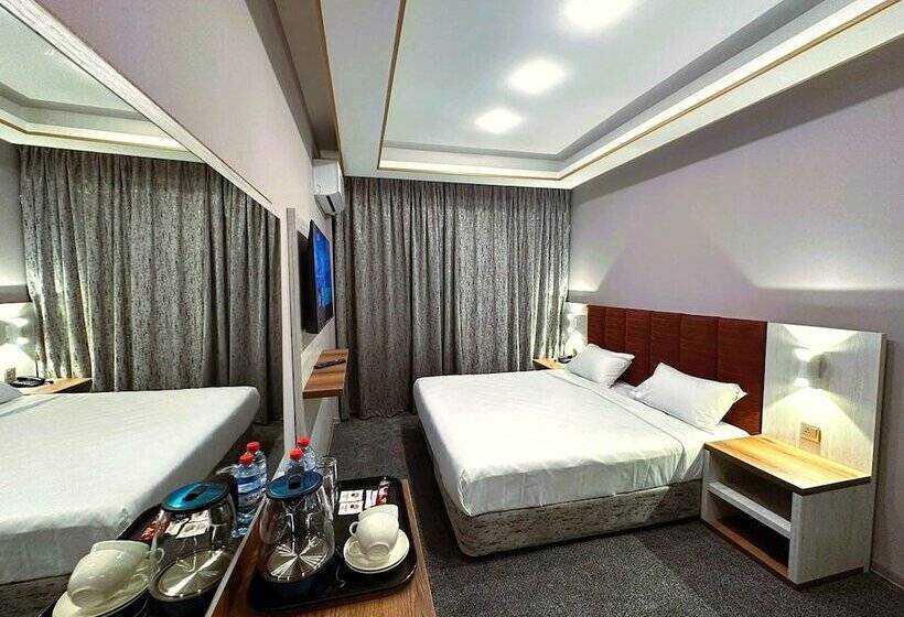 اتاق استاندارد, Amazon