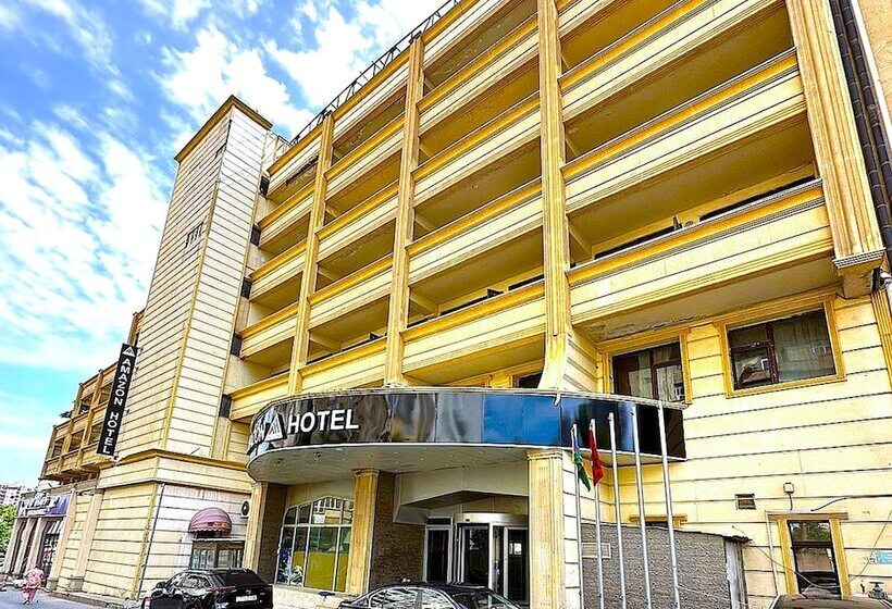 اتاق اکونومی یک تخته, Amazon