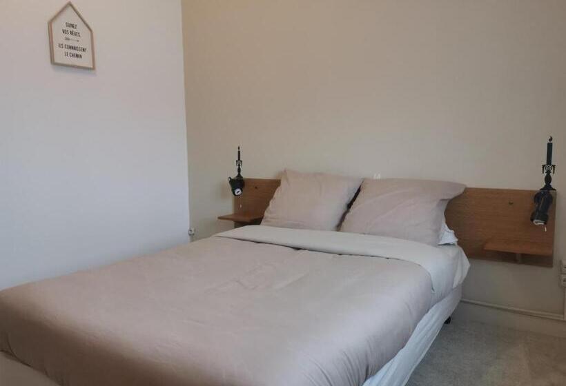 スタンダードルーム, Auberge Du Mail