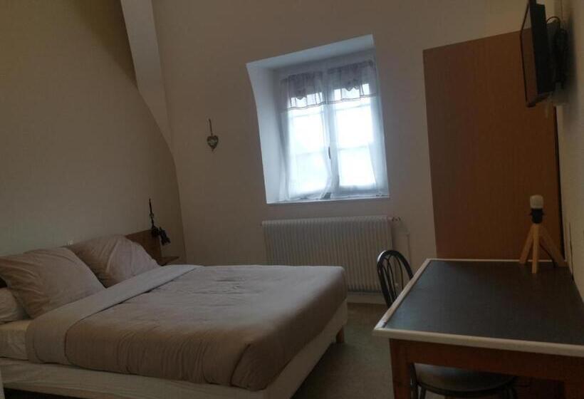 スタンダードルーム, Auberge Du Mail