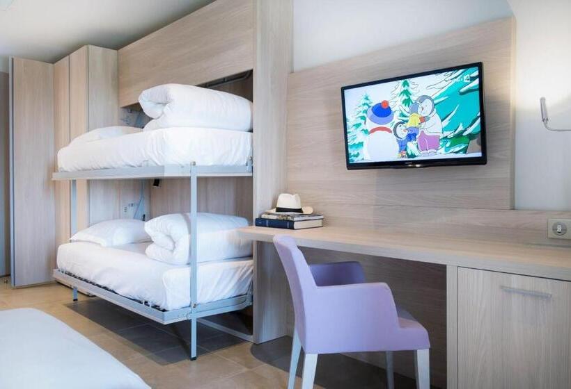 Семейный Номер Superior, Bartaccia