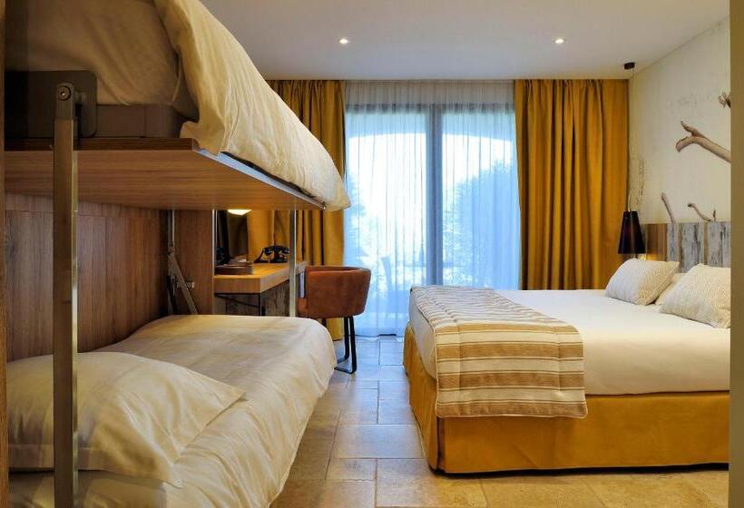 Семейный Номер Superior, Bartaccia