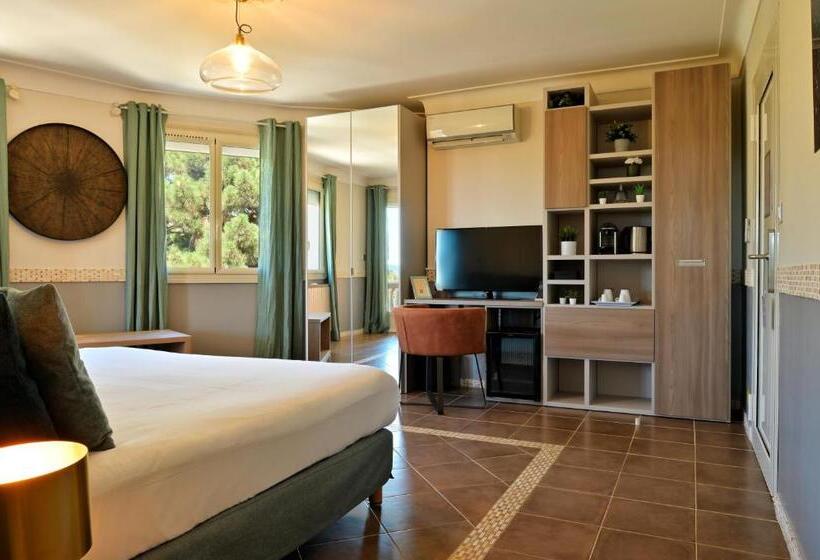 Полулюкс, Bartaccia