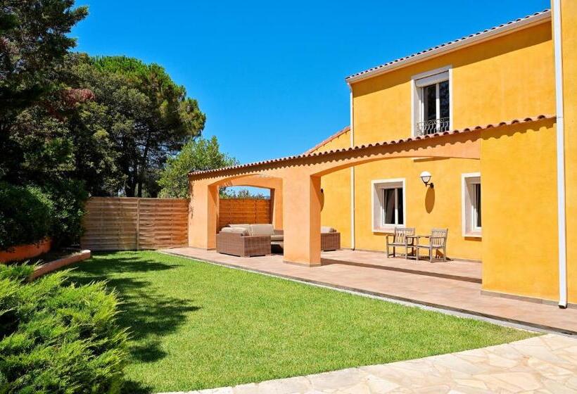 Полулюкс Одноместный с Террасой, Bartaccia