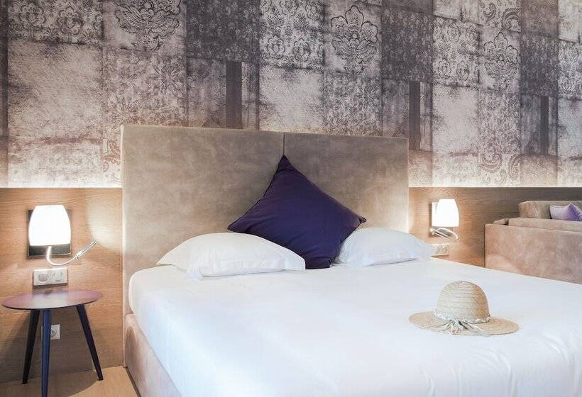 Люкс Superior, Bartaccia