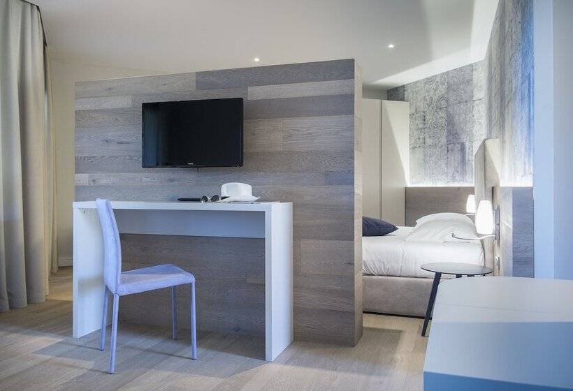 Люкс Superior, Bartaccia