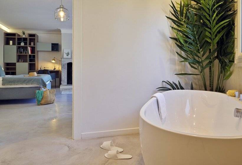 Полулюкс Одноместный с Террасой, Bartaccia