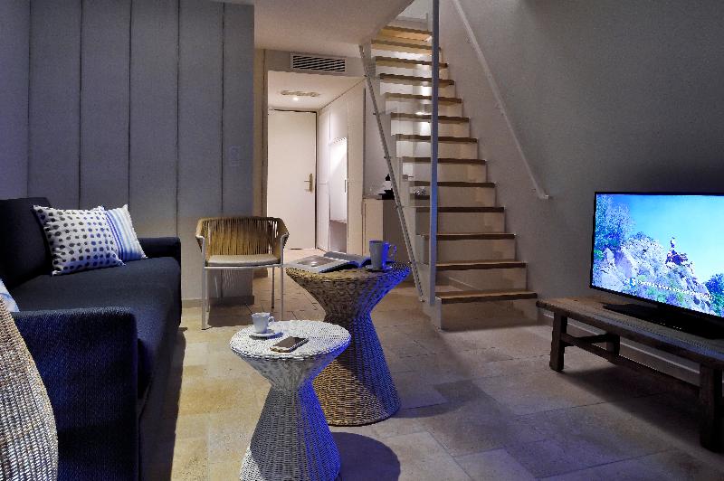 Люкс Дюплекс, Bartaccia