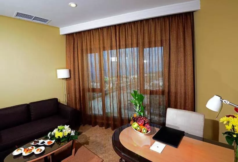 スタンダードルーム, Best Western Plus Mahboula