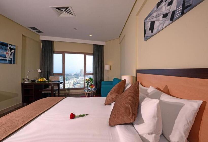 Номер Стандарт, Best Western Plus Mahboula