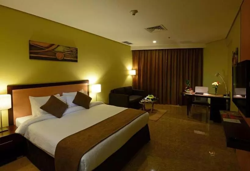 スタンダードルーム, Best Western Plus Mahboula