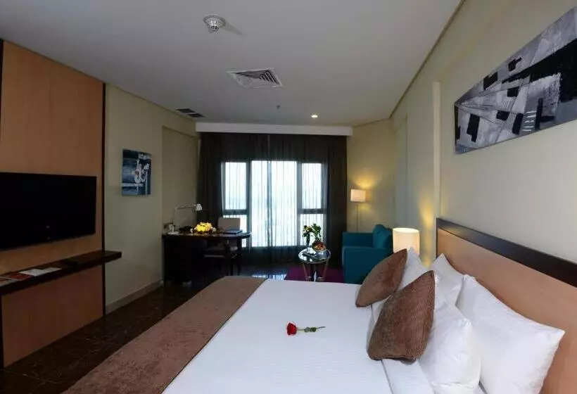 スタンダードルーム, Best Western Plus Mahboula