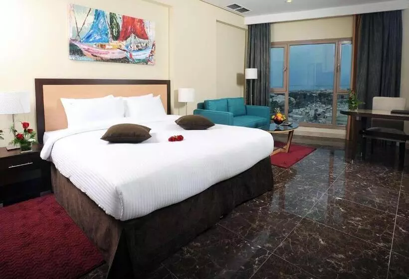 スタンダードルーム, Best Western Plus Mahboula