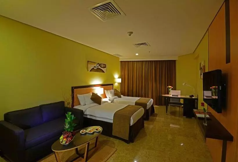 スタンダードルーム, Best Western Plus Mahboula
