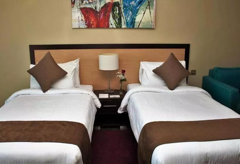 スタンダードルーム, Best Western Plus Mahboula
