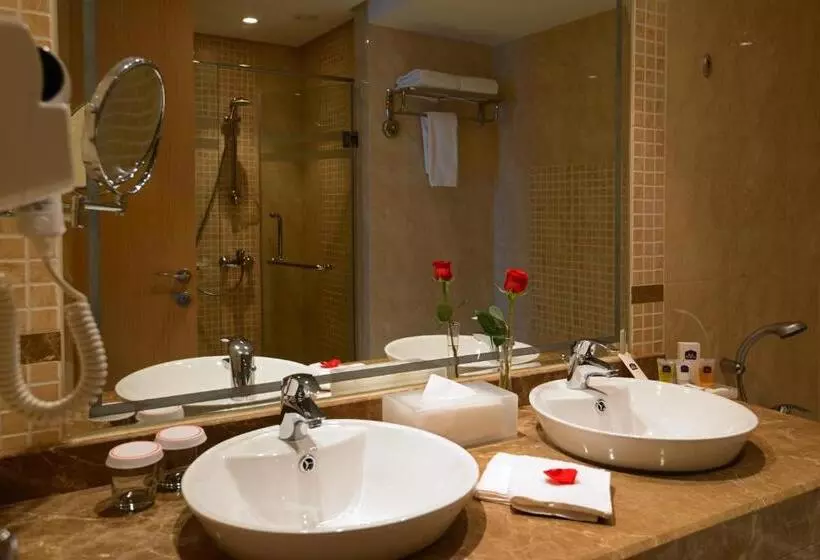 デラックスルーム, Best Western Plus Mahboula