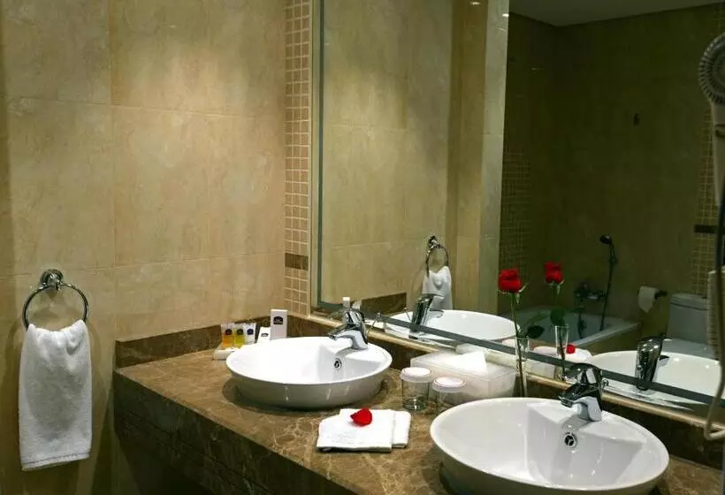 １ベッドルームアパートメント, Best Western Plus Mahboula