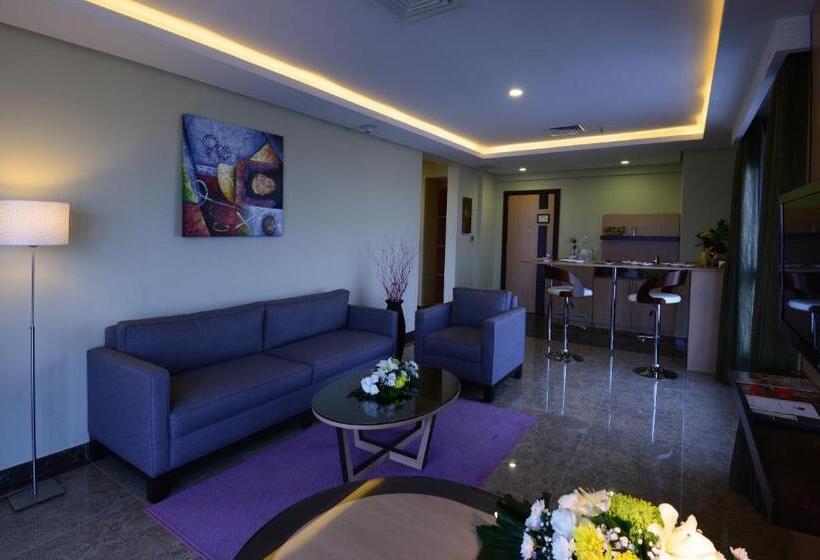 Апартаменты 1 Спальня, Best Western Plus Mahboula