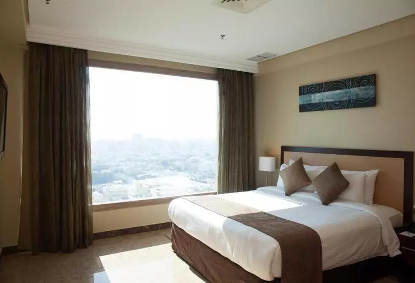 １ベッドルームアパートメント, Best Western Plus Mahboula