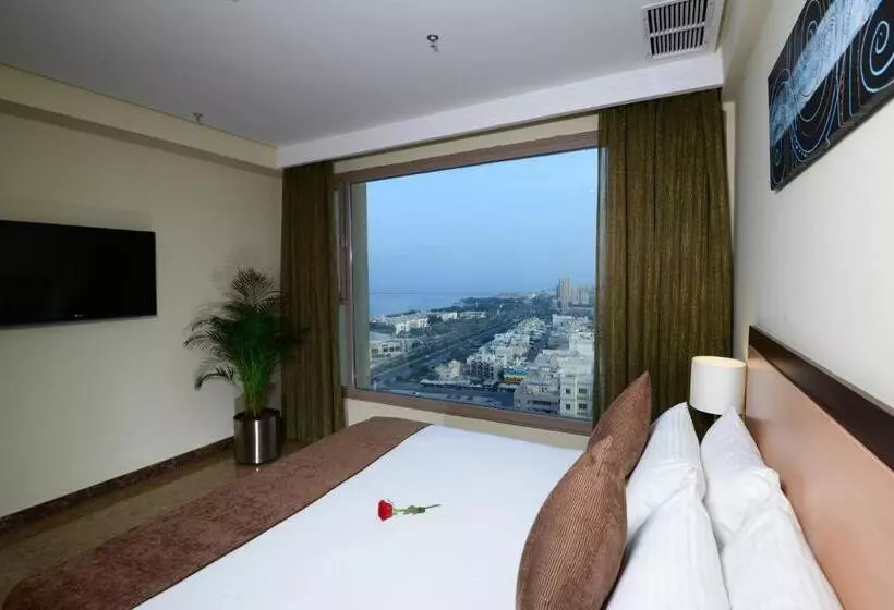 １ベッドルームアパートメント, Best Western Plus Mahboula