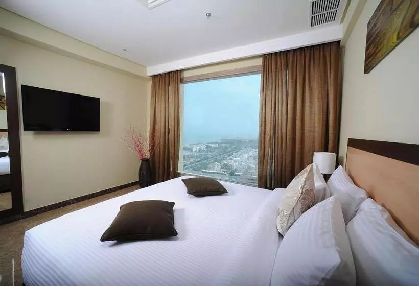 １ベッドルームアパートメント, Best Western Plus Mahboula