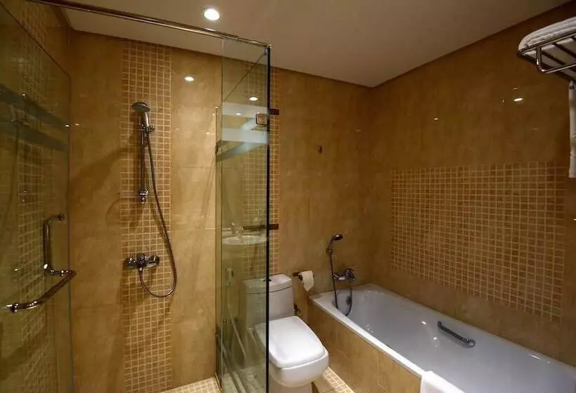 デラックスルーム, Best Western Plus Mahboula