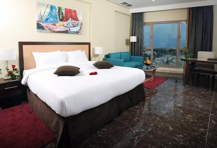 デラックスルーム, Best Western Plus Mahboula