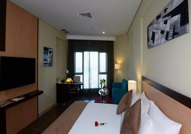 スタンダードルーム, Best Western Plus Mahboula