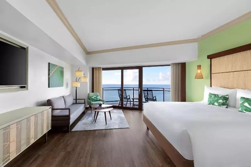 デラックスルーム, Best Western Plus Mahboula