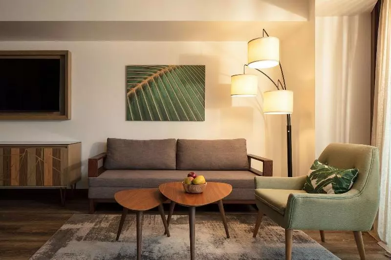デラックスルーム, Best Western Plus Mahboula