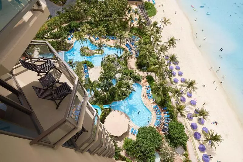 デラックスルーム, Best Western Plus Mahboula