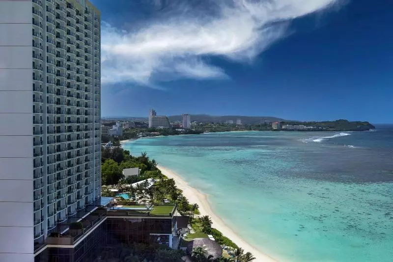 デラックスルーム, Best Western Plus Mahboula