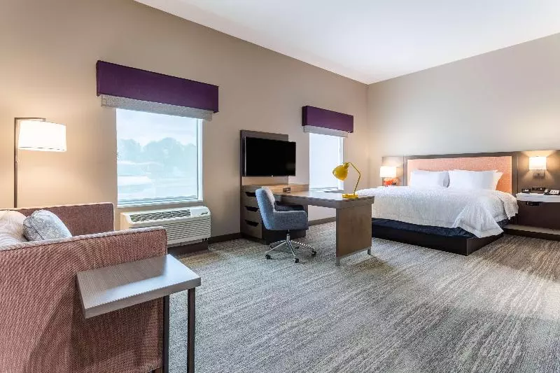 １ベッドルームアパートメント, Best Western Plus Mahboula