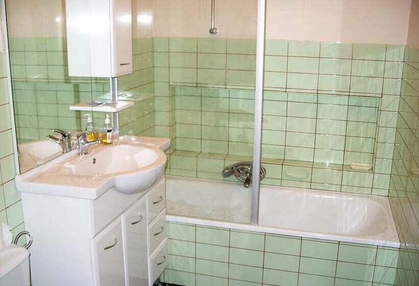 إستوديو قياسى, Budget Flats Antwerpen