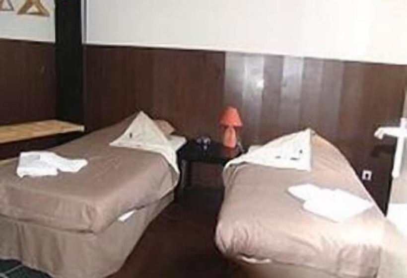 إستوديو قياسى, Budget Flats Antwerpen