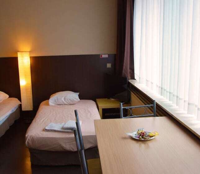 إستوديو قياسى, Budget Flats Antwerpen