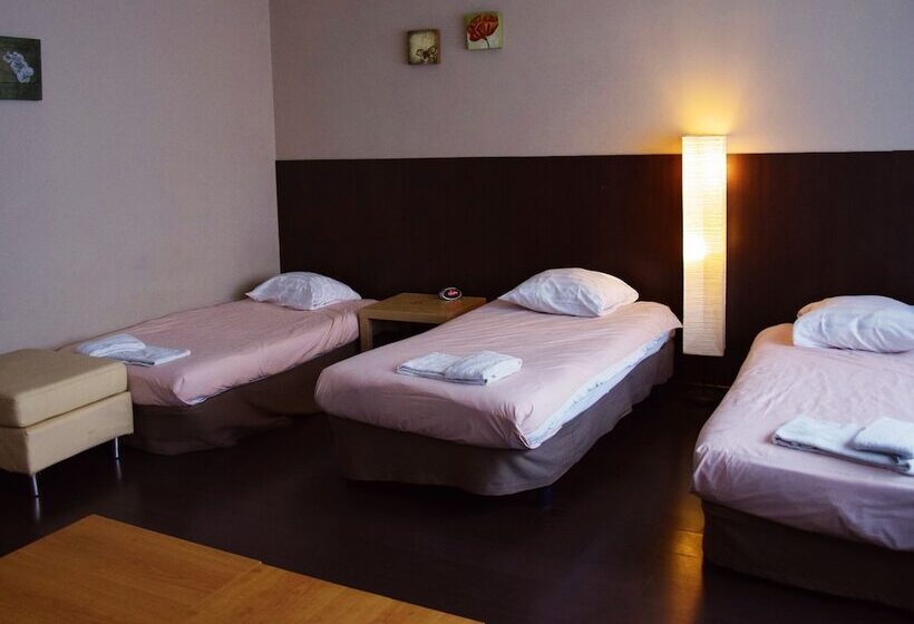 إستوديو قياسى, Budget Flats Antwerpen