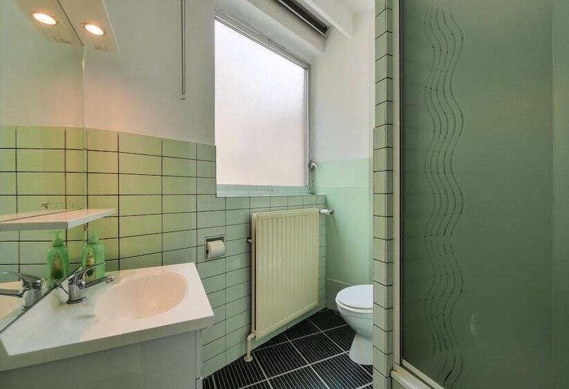 إستوديو قياسى, Budget Flats Antwerpen