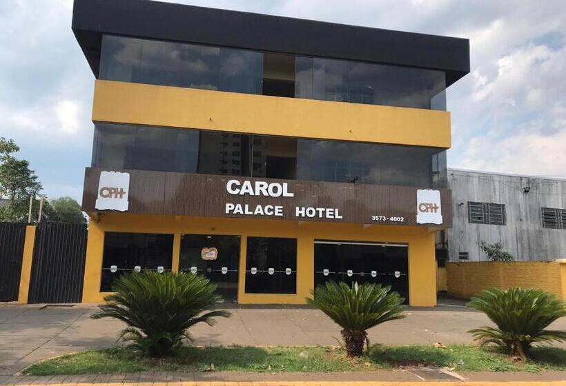 Standard Quadruple Room, Carol Palace