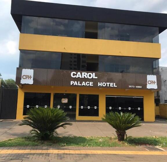 4인용 스탠다드 룸, Carol Palace