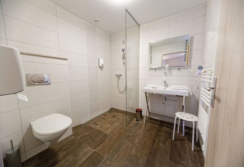 غرفة سوبيريور, Charme Hôtel Et Spa, Montbéliard Sud
