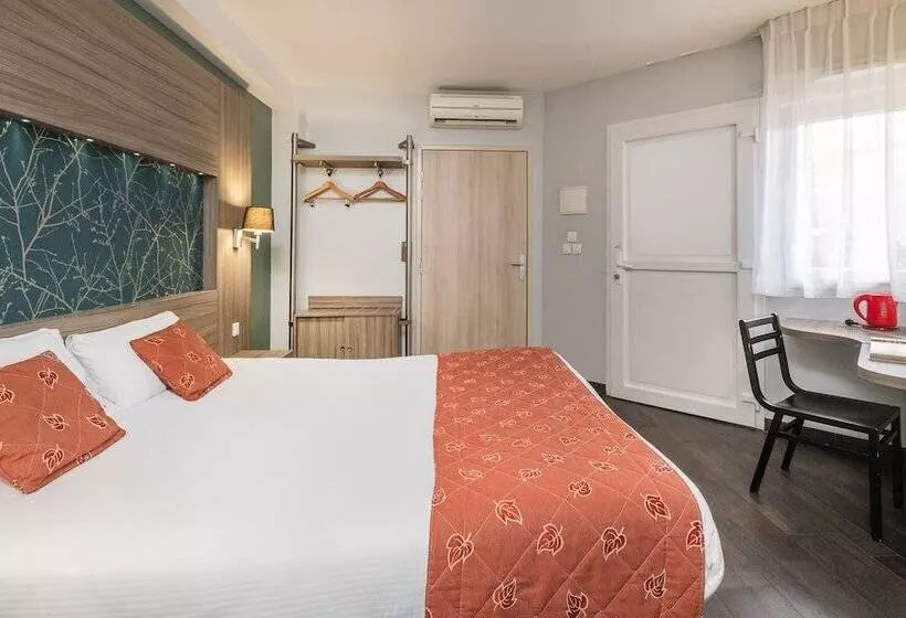 スーペリアールーム, Charme Hôtel Et Spa, Montbéliard Sud