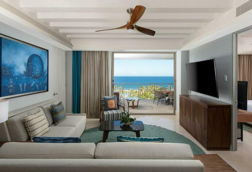 Suite 2 Dormitoare, Conrad Punta De Mita