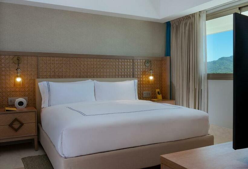 סוויטת 2 חדרי שינה, Conrad Punta De Mita