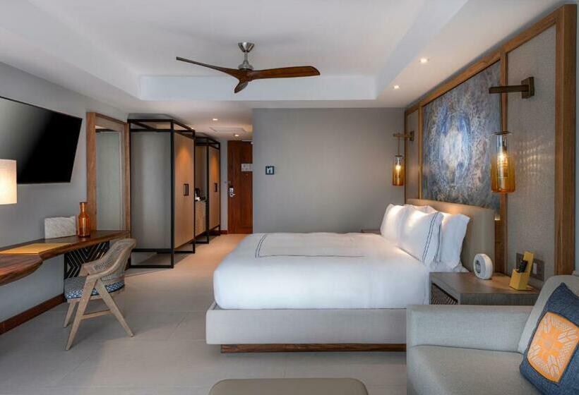 חדר סטנדרט עם מיטת קינג, Conrad Punta De Mita