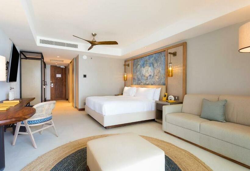 חדר סטנדרט עם מיטת קינג, Conrad Punta De Mita