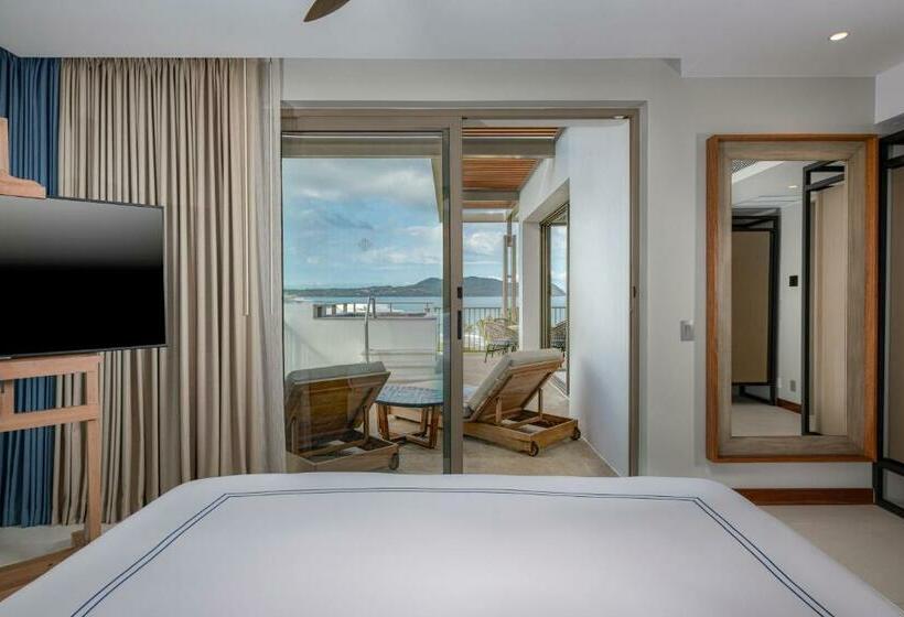 Suite Pat King, Conrad Punta De Mita