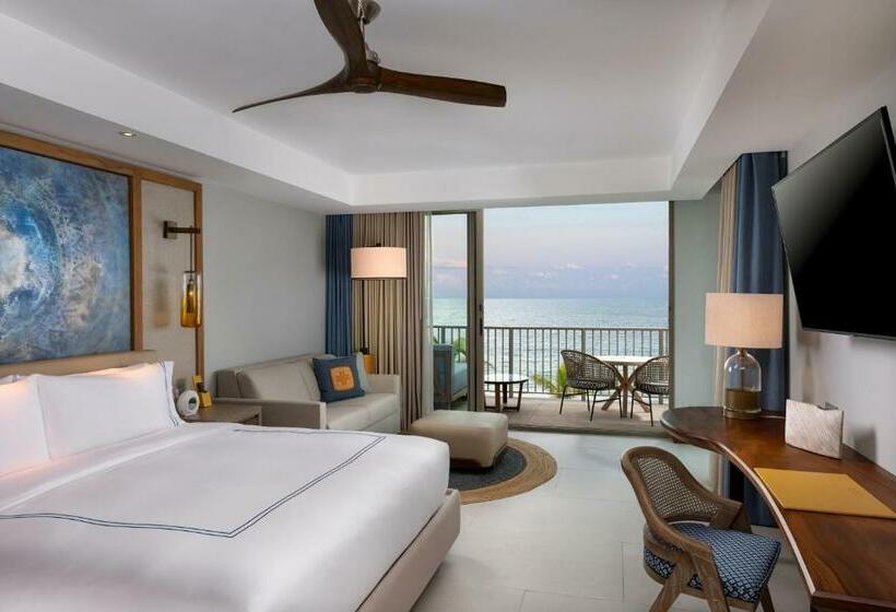Cameră Standard cu Vedere la Mare, Conrad Punta De Mita