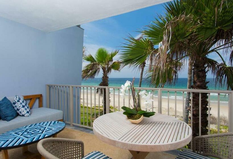 חדר סטנדרט נוף לים, Conrad Punta De Mita